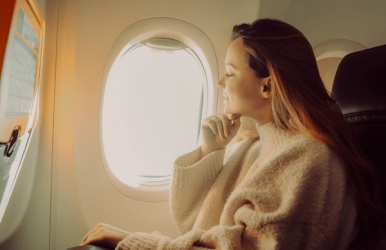 Уход во время путешествий: как меняется кожа в самолете, поезде и автомобиле